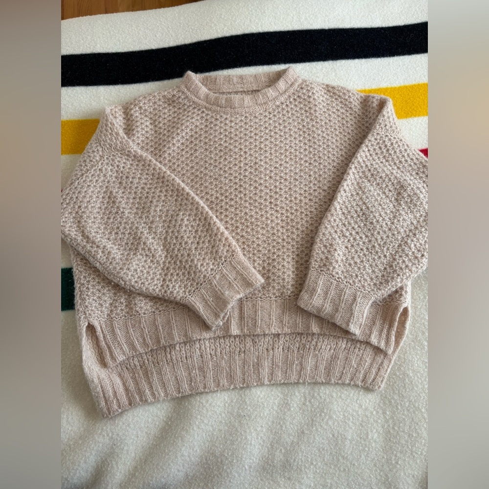 Xirena Kenden sweater in latte size S